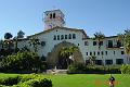 Santa Barbara county courthouse